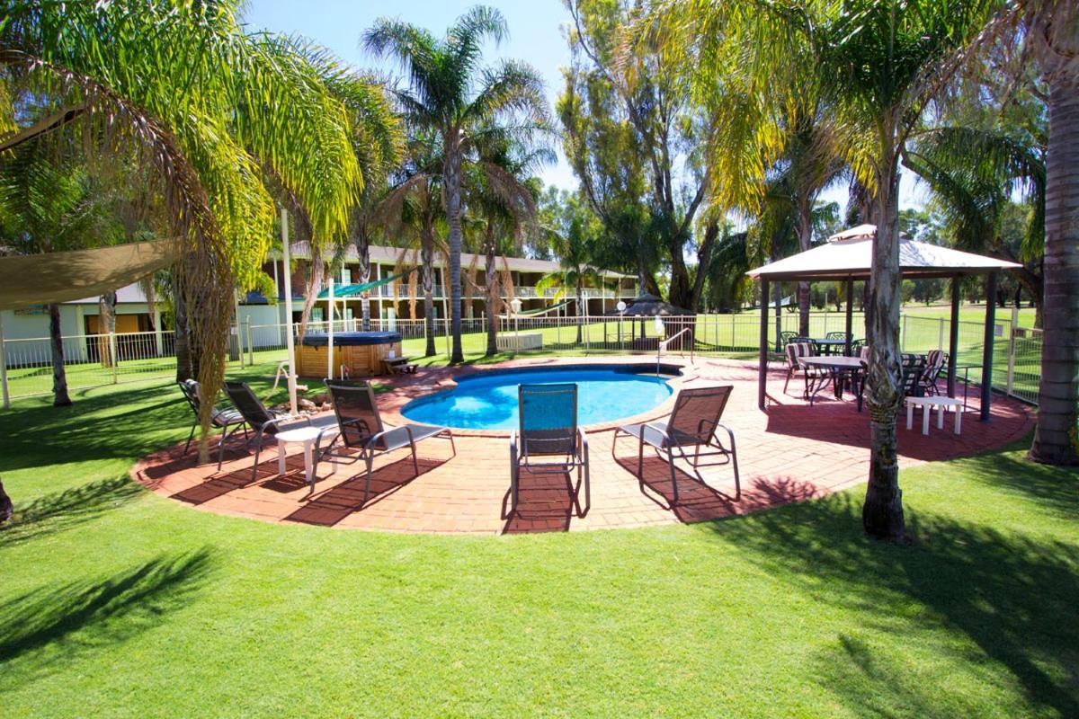 Tocumwal Golf Resort Exteriér fotografie