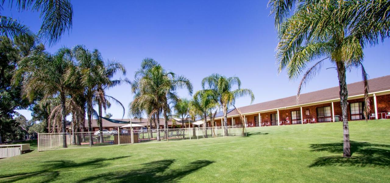 Tocumwal Golf Resort Exteriér fotografie