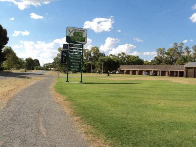 Tocumwal Golf Resort Exteriér fotografie