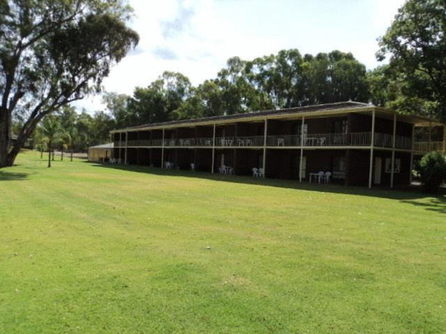 Tocumwal Golf Resort Exteriér fotografie