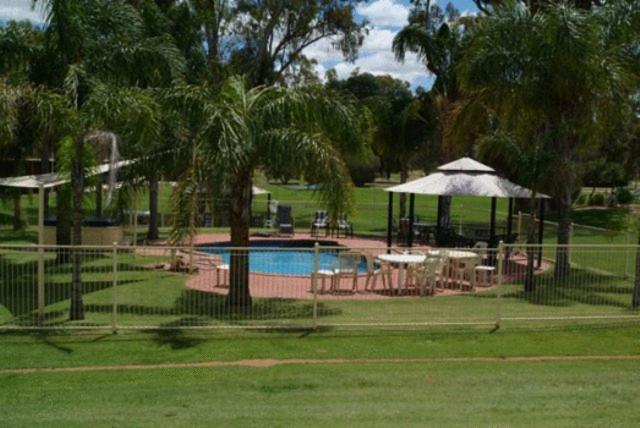 Tocumwal Golf Resort Exteriér fotografie