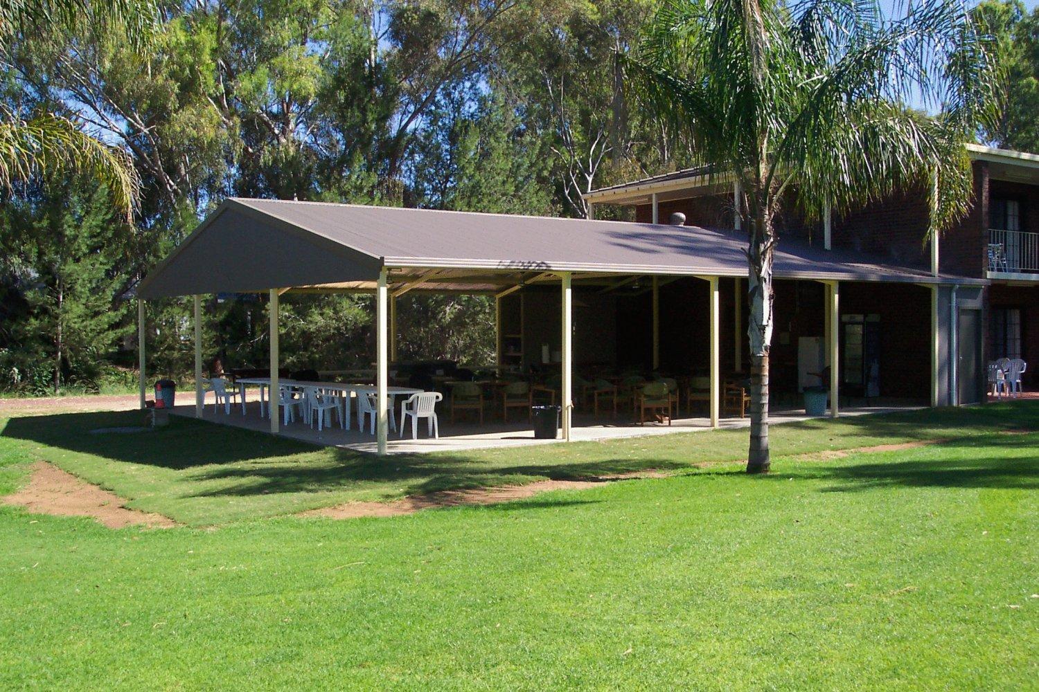 Tocumwal Golf Resort Exteriér fotografie