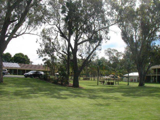Tocumwal Golf Resort Exteriér fotografie