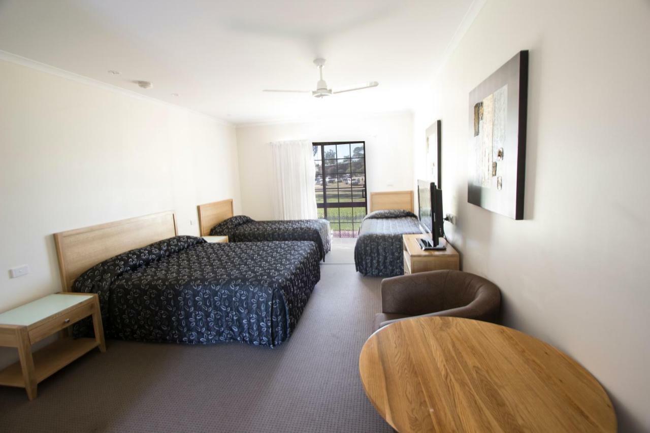 Tocumwal Golf Resort Exteriér fotografie